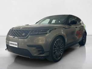 LAND ROVER Range Rover Velar Diesel 2018 usata, Siena