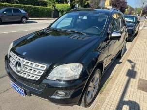 MERCEDES-BENZ ML 350 Diesel 2009 usata, Pistoia