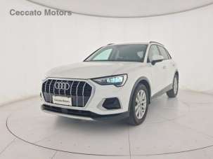 AUDI Q3 Elettrica/Benzina 2022 usata, Padova