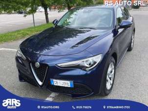 ALFA ROMEO Stelvio Diesel 2020 usata, Torino