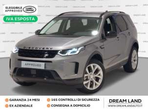 LAND ROVER Discovery Sport Elettrica/Diesel 2023 usata