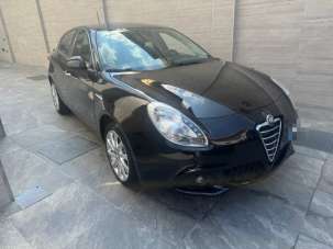 ALFA ROMEO Giulietta Diesel 2014 usata