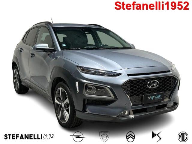 HYUNDAI Kona Benzina 2018 usata foto