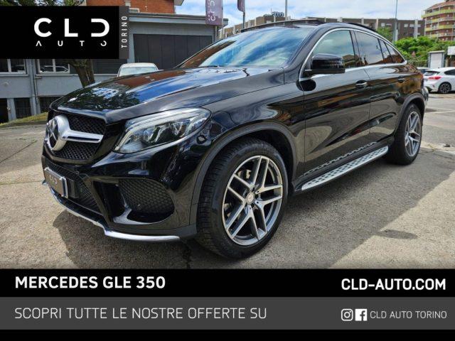 MERCEDES-BENZ GLE 350 Diesel 2017 usata foto