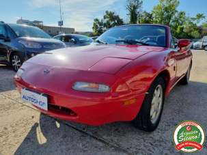 MAZDA MX-5 Benzina 2000 usata, Sassari