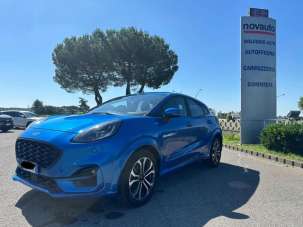 FORD Puma Elettrica/Benzina 2021 usata, Bergamo