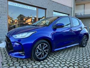 TOYOTA Yaris Elettrica/Benzina 2021 usata, Torino