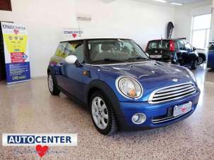 MINI Cooper Benzina 2008 usata