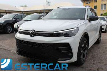 VOLKSWAGEN Tiguan Diesel 2024 usata, Brescia