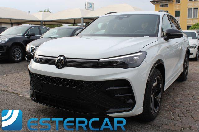 VOLKSWAGEN Tiguan Diesel 2024 usata, Brescia foto