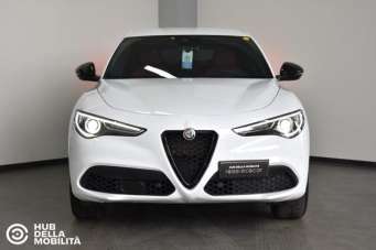 ALFA ROMEO Stelvio Benzina 2022 usata, Perugia