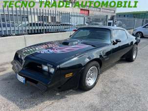 PONTIAC Trans Am Benzina 1979 usata, Venezia