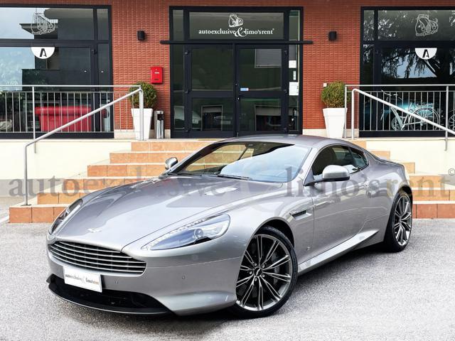 ASTON MARTIN DB9 Benzina 2018 usata foto