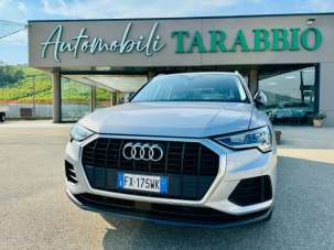 AUDI Q3 Benzina 2019 usata, Asti