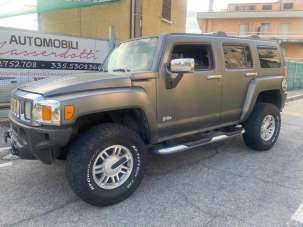 HUMMER H3 Benzina/GPL 2006 usata