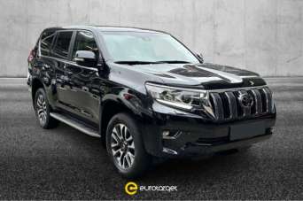 TOYOTA Land Cruiser Diesel 2022 usata