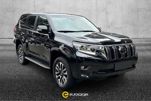 TOYOTA Land Cruiser Diesel 2022 usata foto