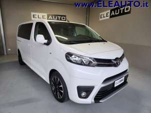 TOYOTA Proace Verso Diesel 2020 usata, Milano