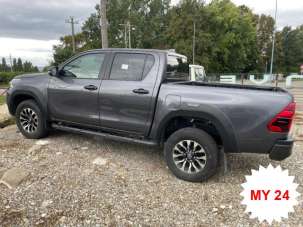 TOYOTA Hilux Elettrica/Diesel usata, Reggio Nell'Emilia