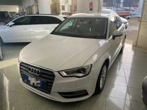 AUDI A3 Diesel 2015 usata