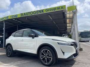 NISSAN Qashqai Elettrica/Benzina 2023 usata, Roma