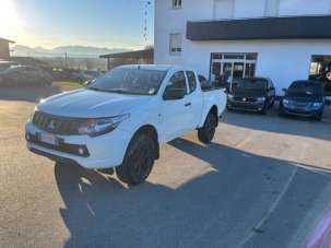 MITSUBISHI L200 Diesel 2016 usata, Caserta