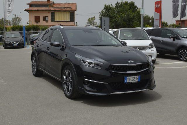 KIA XCeed Benzina/GPL 2021 usata, Latina foto