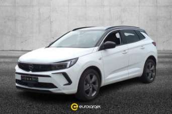 OPEL Grandland Diesel 2022 usata