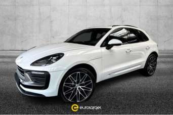 PORSCHE Macan Benzina 2022 usata