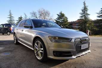 AUDI A6 allroad Diesel 2015 usata