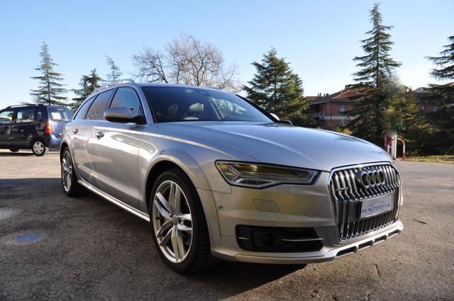 AUDI A6 allroad Diesel 2015 usata foto