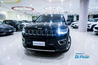 JEEP Compass Diesel 2020 usata, Matera