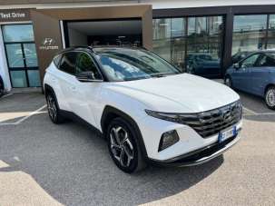 HYUNDAI Tucson Elettrica/Benzina 2021 usata, Bologna