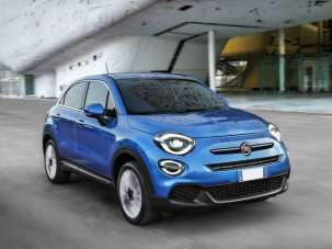 FIAT 500X Diesel 2020 usata, Catania