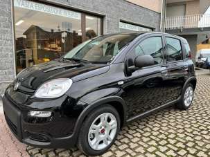 FIAT Panda Elettrica/Benzina 2024 usata, Torino