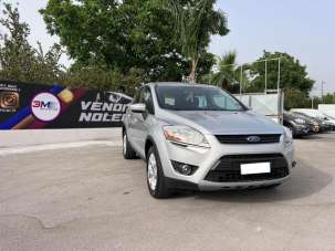 FORD Kuga Diesel 2012 usata, Napoli