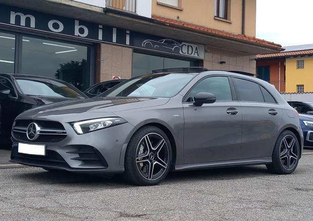 MERCEDES-BENZ A 35 AMG Benzina 2022 usata, Brescia foto