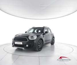 MINI Countryman Diesel 2019 usata, Perugia