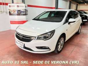 OPEL Astra Benzina/Metano 2019 usata, Verona