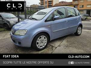 FIAT Idea Diesel 2007 usata