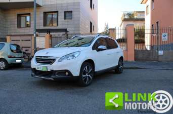 PEUGEOT 2008 Diesel 2015 usata