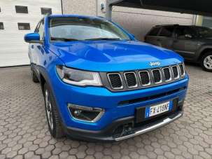 JEEP Compass Benzina 2019 usata, Milano