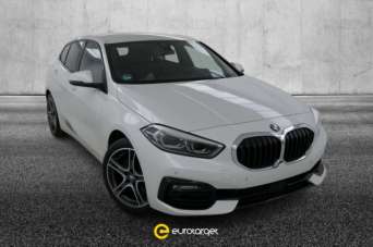 BMW 118 Diesel 2021 usata