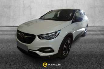 OPEL Grandland X Diesel 2020 usata