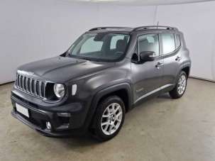 JEEP Renegade Diesel 2019 usata, Trapani