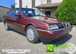 ALFA ROMEO 164 Benzina 1993 usata, Pavia