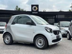 SMART ForTwo Elettrica 2019 usata, Caserta