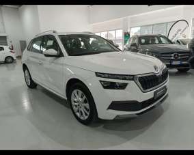 SKODA Kamiq Benzina/Metano 2021 usata