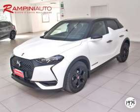 DS AUTOMOBILES DS 3 Crossback Diesel 2020 usata, Perugia