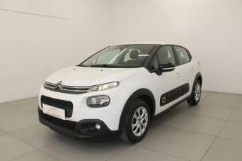 CITROEN C3 Benzina 2018 usata, Caserta